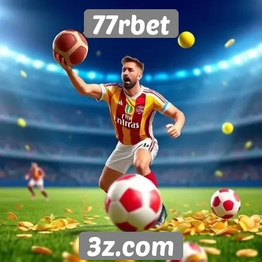 Promoções e bônus atraentes no 77rbet