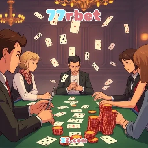 Diversão e Estratégia: Betting no 77rbet Em Foco