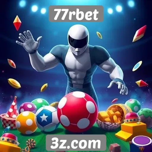 Comparativa de jogos disponíveis no 77rbet