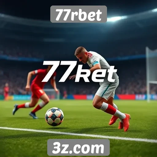 Impacto da plataforma 77rbet no mercado de apostas