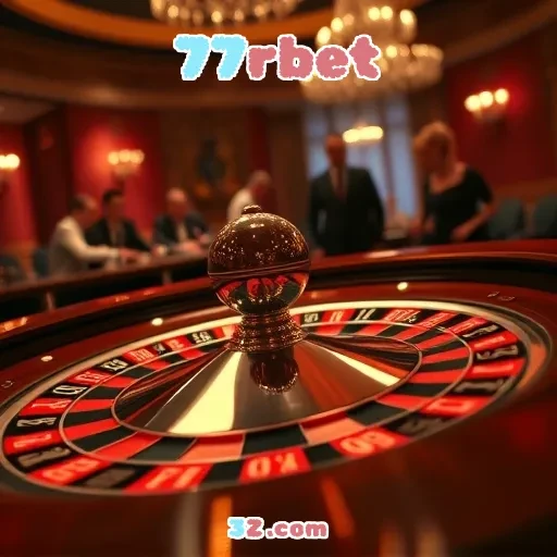 Jackpots Imperdíveis no 77rbet: Elevando a Diversão dos Jogadores