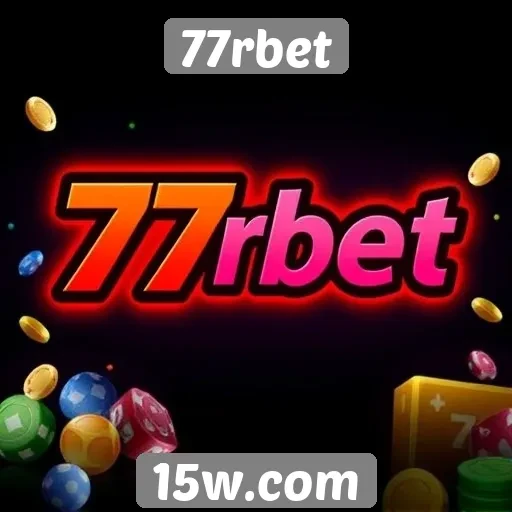 77rbet oferece plataforma de jogos diversificada