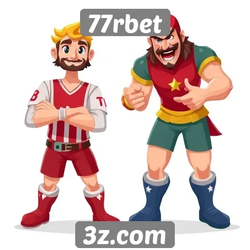 Análise dos jogos disponíveis no site 77rbet