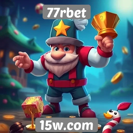 77rbet apresenta novos jogos de cassino para jogadores