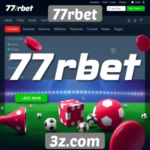Ofertas e promoções do site 77rbet