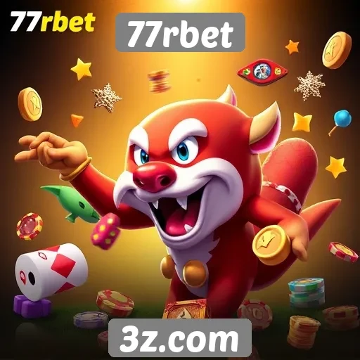 77rbet oferece variedade de jogos online