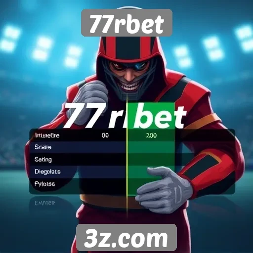 Comparativo entre 77rbet e concorrentes do mercado