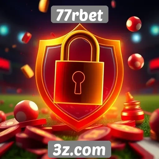 Segurança e privacidade no site 77rbet