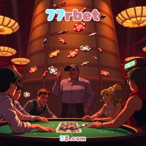 Explore Slots Criativas e Viciante no 77rbet Agora Mesmo!