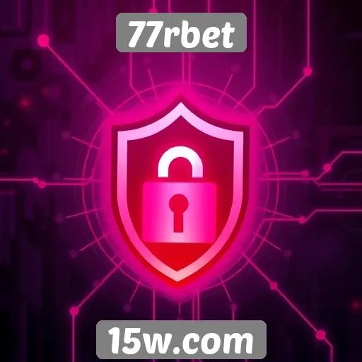 A segurança das transações no 77rbet