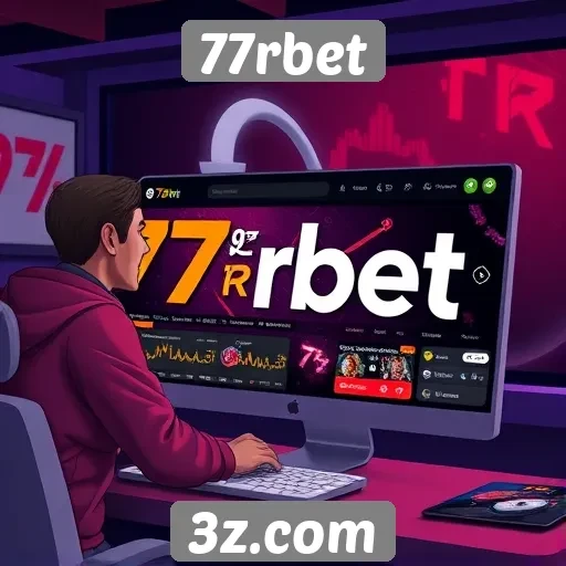 Experiência do usuário na interface do 77rbet