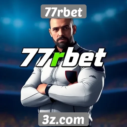 Avaliação da experiência do usuário no site 77rbet